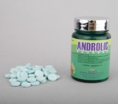 Androlic 50mg (100 tab)