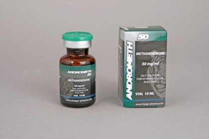 Andrometh 50mg/ml (10ml)