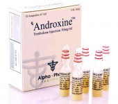 Androxin 50mg/amp