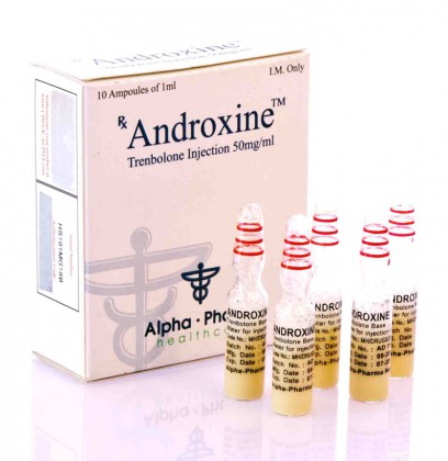 Androxin 50mg/amp