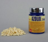 Azolol 5mg (400 tab)