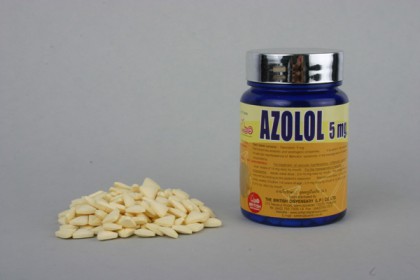 Azolol 5mg (400 tab)