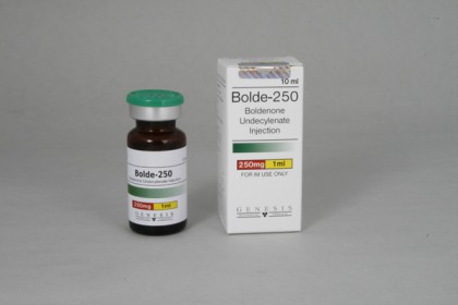 Bolde 250mg/ml (10ml)
