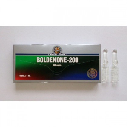 Boldenone MT 200mg/amp