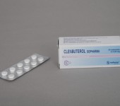 Clenbuterol Sopharma 20mcg (100 tab)