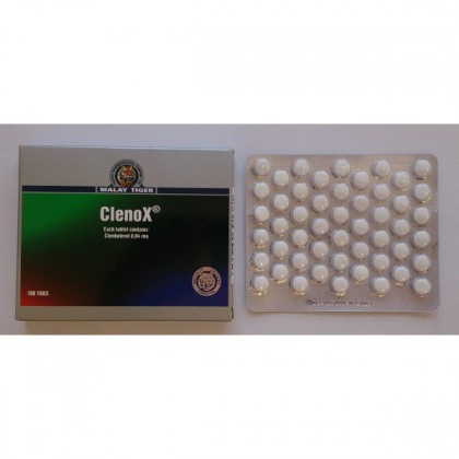 Clenox 40mcg (100 tab)
