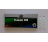Decanol 200mg/amp