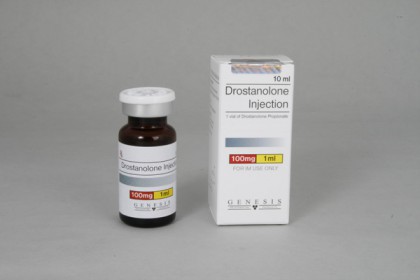 Drostanolone Propionat Genesis 100mg/ml (10ml)