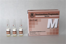 Drostanolone Propionat March 100mg/amp
