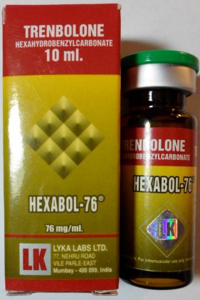 Hexabol 76mg/ml (10ml)
