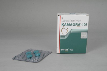 Kamagra Gold green 100mg/tab