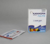 Kamagra Oral Jelly 100mg (7 tab)