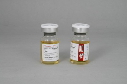 Mastabol 100mg/ml (10ml)