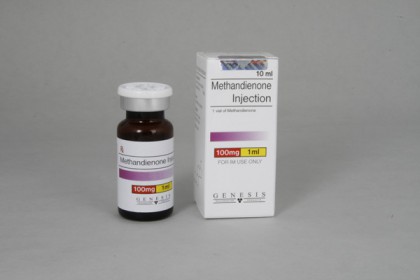 Methandienone Genesis 100mg/ml (10ml)