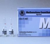 Methenolone Enanthate March 100mg/amp