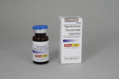 Nandrolone Decanoate Genesis 250mg/ml (10ml)