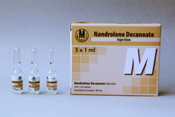 Nandrolone Decanoate March 200mg/amp