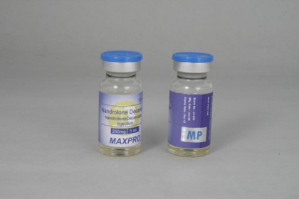 Nandrolone Decanoate Max Pro 250mg/ml (10ml)