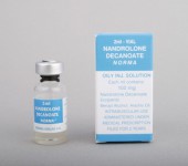 Nandrolone Decanoate Norma 200mg/amp