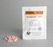 Oxanabol tabletter 10mg (100 tab)