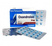 Oxandrolone BP 10mg (100 tab)