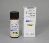 Oxandrolone tabletter 10mg (100 tab)