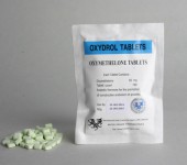Oxydrol tabletter 50mg (100 tab)