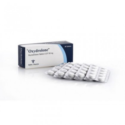 Oxydrolone 50mg (50 tab)