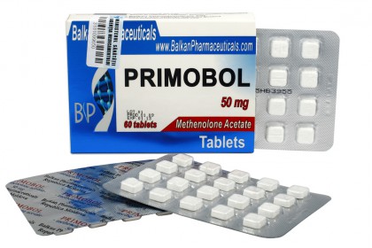 Primobol BP 100mg/amp