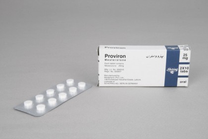 Proviron 25mg (100 tab)