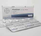 Proviron 25mg (50 tab)