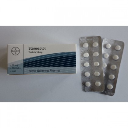Stanozolol Bayer 5mg (200 tab)