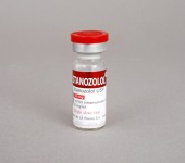 Stanozolol LA 50mg/amp
