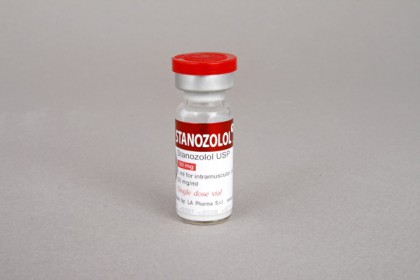 Stanozolol LA 50mg/amp