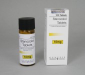 Stanozolol tabletter 10mg (100 tab)