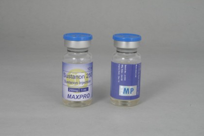 Sustanon Max Pro 250mg/ml (10ml)