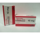 Tamoxifene citrate Ebewe 10 mg (100 tab)