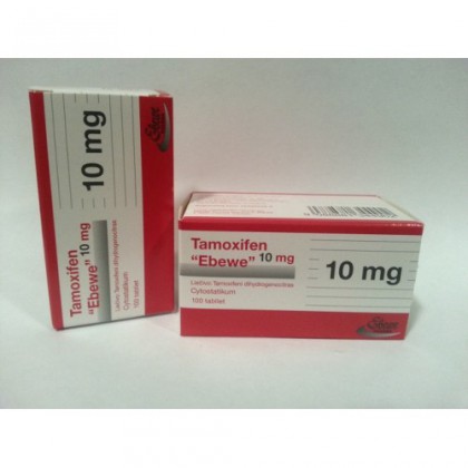 Tamoxifene citrate Ebewe 10 mg (100 tab)