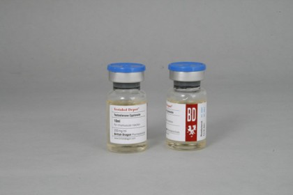 Testabol Depot 200mg/ml (10ml)