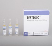 Testolic 100mg/amp