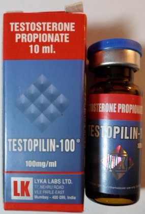Testopilin 100mg/ml (10ml)