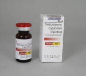Testosteron Cypionate injeksjon 250mg/ml (10ml)