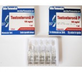 Testosterona P 100mg/amp