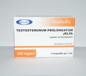 Testosteronum Prolongatum 100mg/amp