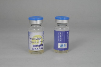 Testoviron Max Pro 250mg/ml (10ml)