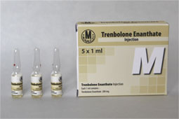 Trenbolone Acetate March 100mg/amp